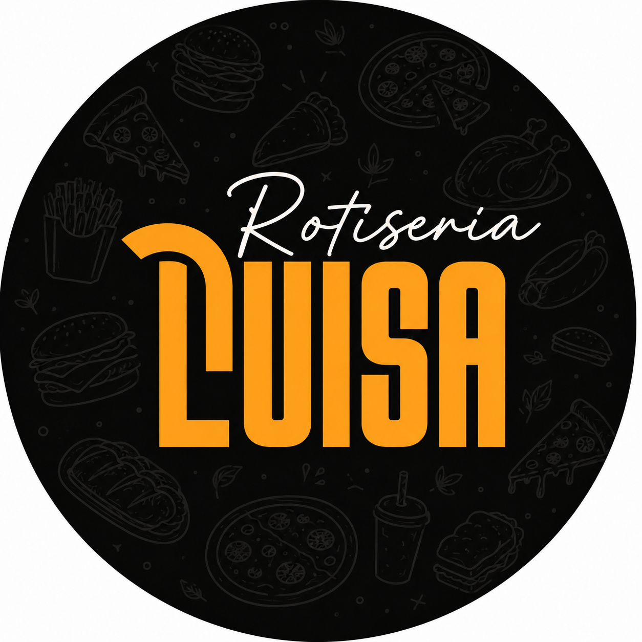 Logo de Rotisería Luisa